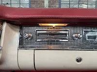 Cadillac sixty-two convertible 5.7 v8 272pk 6267 1956, am-52-95 - afbeelding 50 van  81