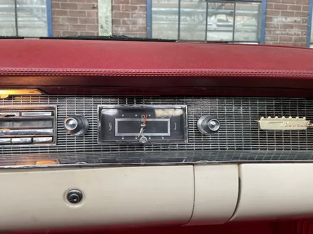Cadillac sixty-two convertible 5.7 v8 272pk 6267 1956, am-52-95 - afbeelding 51 van  81