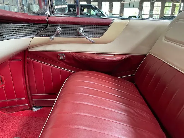 Cadillac sixty-two convertible 5.7 v8 272pk 6267 1956, am-52-95 - afbeelding 52 van  81