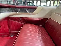 Cadillac sixty-two convertible 5.7 v8 272pk 6267 1956, am-52-95 - afbeelding 52 van  81