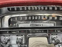 Cadillac sixty-two convertible 5.7 v8 272pk 6267 1956, am-52-95 - afbeelding 53 van  81