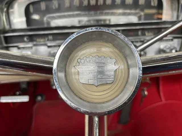 Cadillac sixty-two convertible 5.7 v8 272pk 6267 1956, am-52-95 - afbeelding 54 van  81