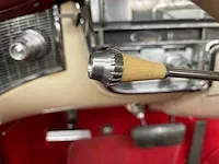 Cadillac sixty-two convertible 5.7 v8 272pk 6267 1956, am-52-95 - afbeelding 55 van  81
