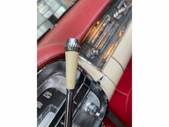Cadillac sixty-two convertible 5.7 v8 272pk 6267 1956, am-52-95 - afbeelding 57 van  81