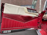 Cadillac sixty-two convertible 5.7 v8 272pk 6267 1956, am-52-95 - afbeelding 59 van  81