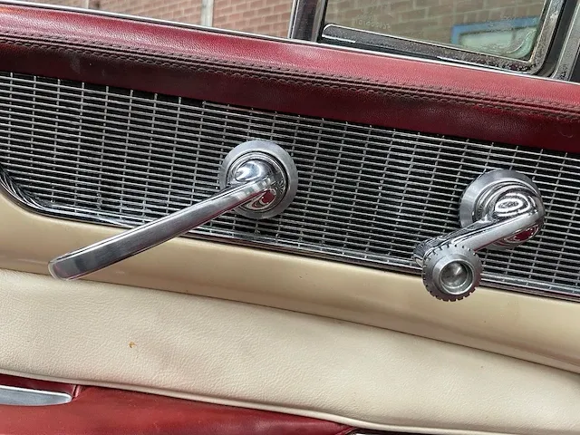 Cadillac sixty-two convertible 5.7 v8 272pk 6267 1956, am-52-95 - afbeelding 61 van  81