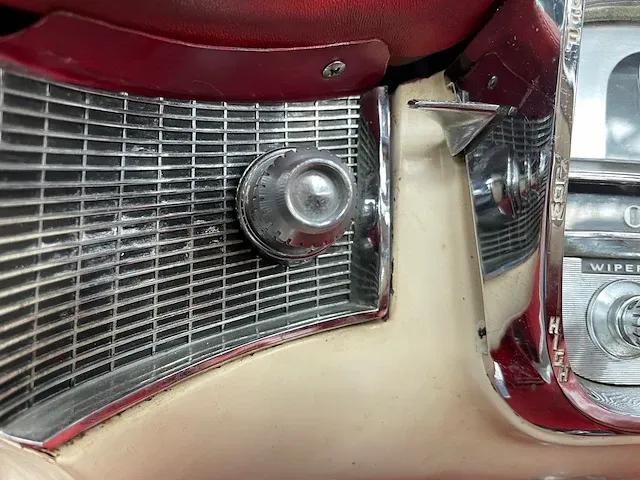 Cadillac sixty-two convertible 5.7 v8 272pk 6267 1956, am-52-95 - afbeelding 62 van  81