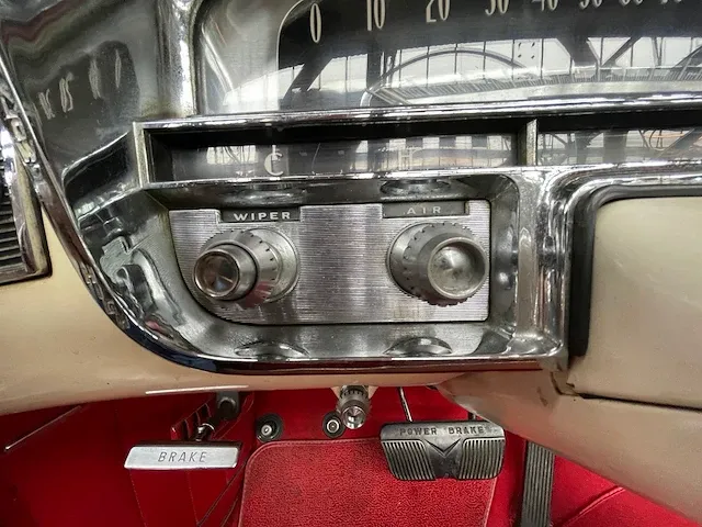 Cadillac sixty-two convertible 5.7 v8 272pk 6267 1956, am-52-95 - afbeelding 63 van  81