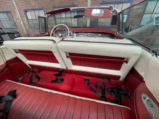 Cadillac sixty-two convertible 5.7 v8 272pk 6267 1956, am-52-95 - afbeelding 65 van  81