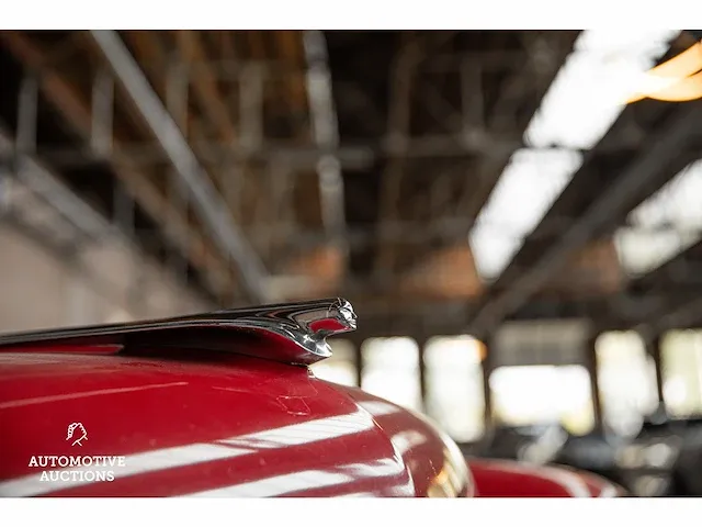 Cadillac sixty-two convertible 5.7 v8 272pk 6267 1956, am-52-95 - afbeelding 56 van  81