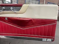 Cadillac sixty-two convertible 5.7 v8 272pk 6267 1956, am-52-95 - afbeelding 70 van  81
