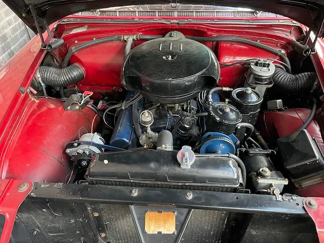 Cadillac sixty-two convertible 5.7 v8 272pk 6267 1956, am-52-95 - afbeelding 73 van  81