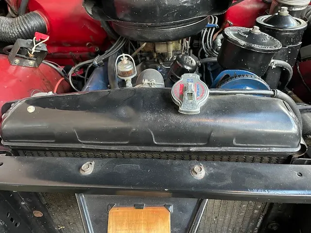 Cadillac sixty-two convertible 5.7 v8 272pk 6267 1956, am-52-95 - afbeelding 75 van  81
