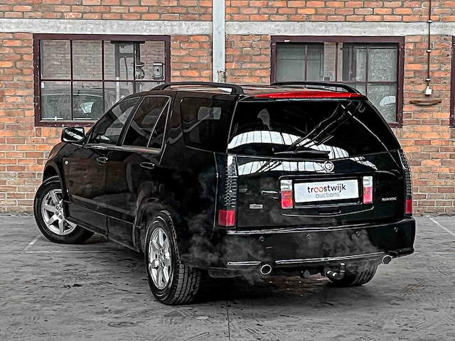 Cadillac srx 3.6 elegance 2wd 258pk 2008, 09-jsv-9 - afbeelding 8 van  41