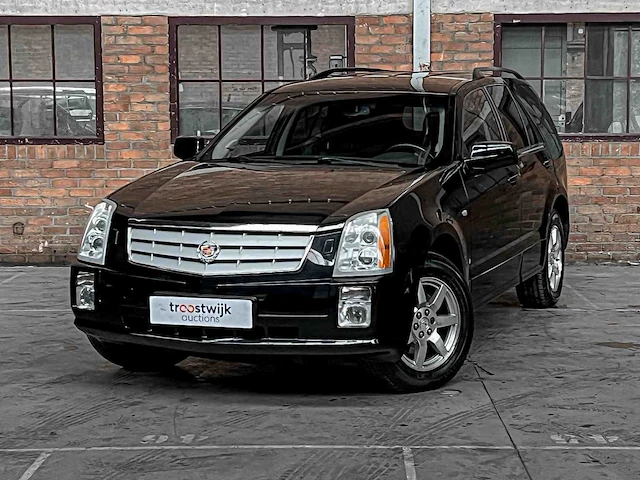 Cadillac srx 3.6 elegance 2wd 258pk 2008, 09-jsv-9 - afbeelding 12 van  41