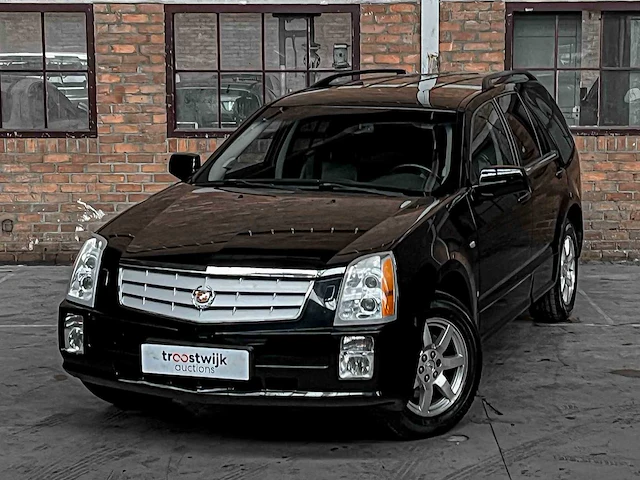 Cadillac srx 3.6 elegance 2wd 258pk 2008, 09-jsv-9 - afbeelding 23 van  41