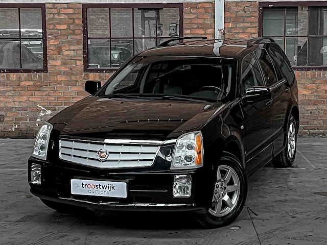 Cadillac srx 3.6 elegance 2wd 258pk 2008, 09-jsv-9 - afbeelding 34 van  41