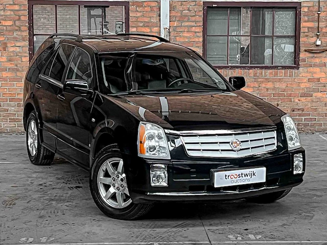 Cadillac srx 3.6 elegance 2wd 258pk 2008, 09-jsv-9 - afbeelding 39 van  41