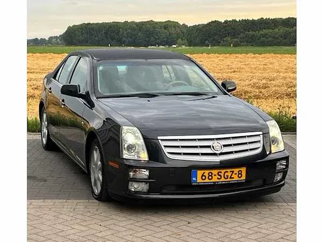 Cadillac sts 3.6 v6 elegance automaat, 68-sgz-8 - afbeelding 4 van  10