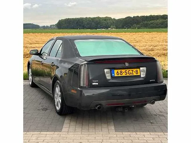 Cadillac sts 3.6 v6 elegance automaat, 68-sgz-8 - afbeelding 5 van  10