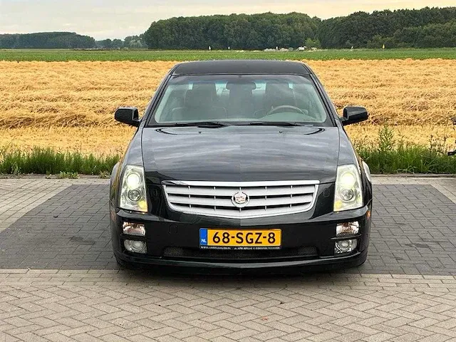 Cadillac sts 3.6 v6 elegance automaat, 68-sgz-8 - afbeelding 6 van  10