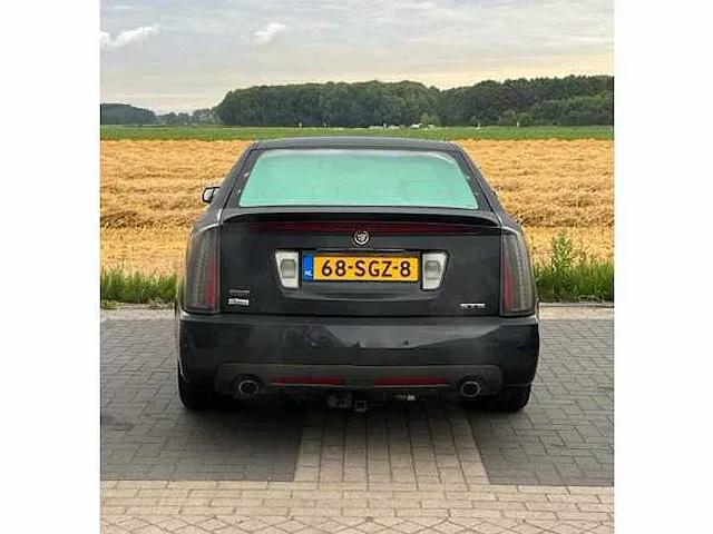 Cadillac sts 3.6 v6 elegance automaat, 68-sgz-8 - afbeelding 7 van  10