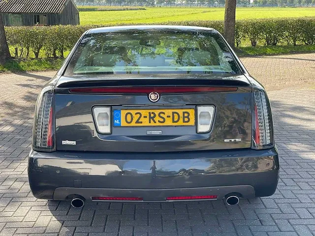 Cadillac sts 3.6 v6 launch edition automaat, 02-rs-db - afbeelding 7 van  12