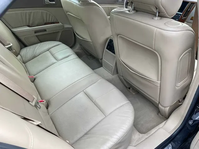 Cadillac sts 3.6 v6 launch edition automaat, 02-rs-db - afbeelding 3 van  12