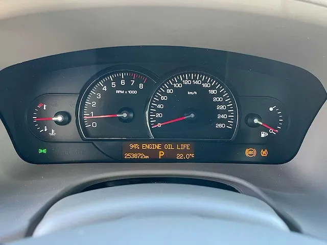 Cadillac sts 3.6 v6 launch edition automaat, 02-rs-db - afbeelding 4 van  12