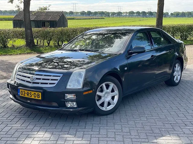Cadillac sts 3.6 v6 launch edition automaat, 02-rs-db - afbeelding 1 van  12