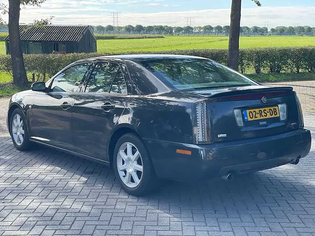 Cadillac sts 3.6 v6 launch edition automaat, 02-rs-db - afbeelding 7 van  12