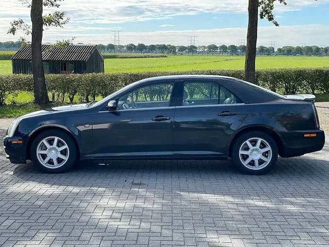Cadillac sts 3.6 v6 launch edition automaat, 02-rs-db - afbeelding 8 van  12