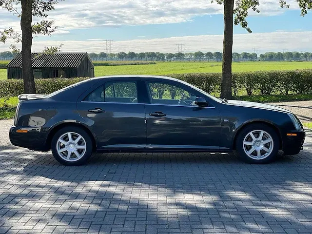 Cadillac sts 3.6 v6 launch edition automaat, 02-rs-db - afbeelding 9 van  12