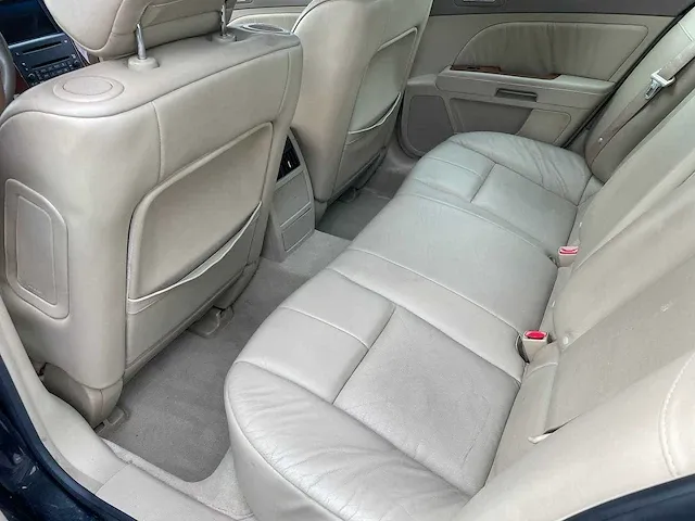 Cadillac sts 3.6 v6 launch edition automaat, 02-rs-db - afbeelding 12 van  12