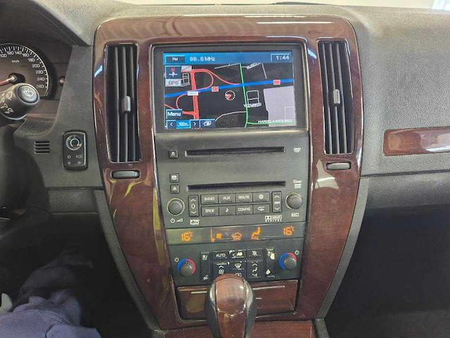 Cadillac sts 4.6 v8 launch edit , 86-xr-hp - afbeelding 12 van  18