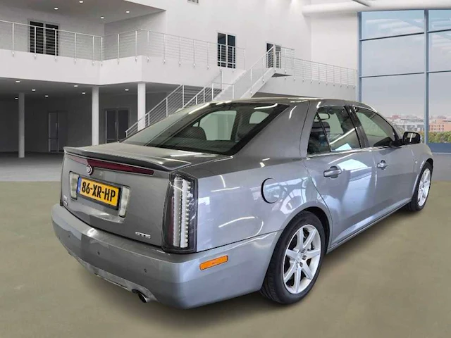 Cadillac sts 4.6 v8 launch edit , 86-xr-hp - afbeelding 3 van  18