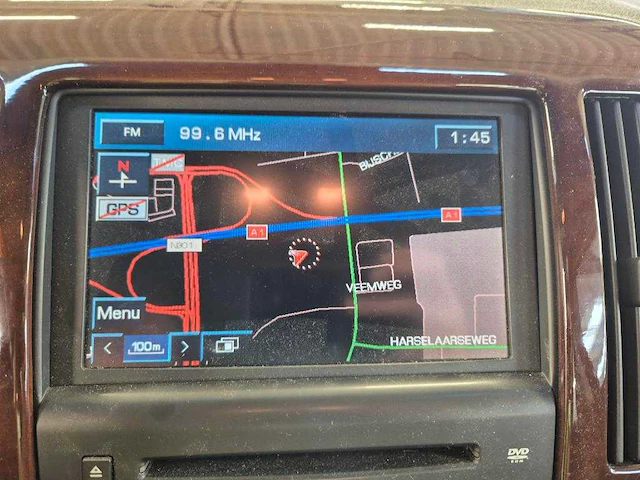 Cadillac sts 4.6 v8 launch edit , 86-xr-hp - afbeelding 3 van  18