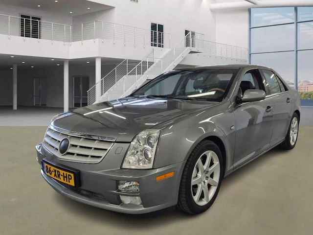 Cadillac sts 4.6 v8 launch edit , 86-xr-hp - afbeelding 1 van  18