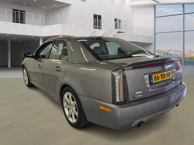 Cadillac sts 4.6 v8 launch edit , 86-xr-hp - afbeelding 13 van  18
