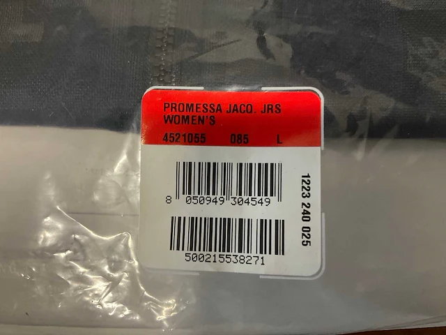 Cadtelli promessa fietysshirt maat l - afbeelding 2 van  2