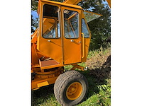 Caesar vaiacar getrokken graafmachine - afbeelding 8 van  11