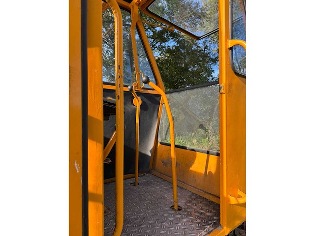 Caesar vaiacar getrokken graafmachine - afbeelding 11 van  11