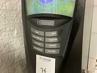 Cafe bar cb932nl/bk/l/ph warme drankenautomaat - afbeelding 3 van  6