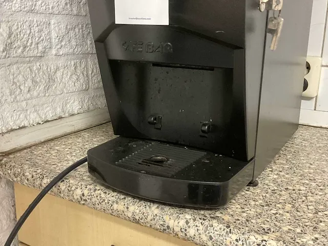 Cafe bar cb932nl/bk/l/ph warme drankenautomaat - afbeelding 4 van  6