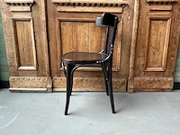 Café stoel thonet (4x) - afbeelding 3 van  4