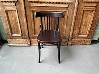 Café stoel thonet (6x) - afbeelding 2 van  4