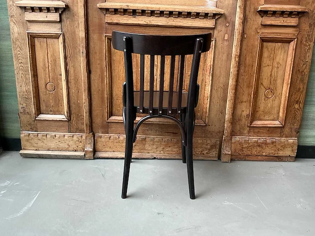 Café stoel thonet (6x) - afbeelding 4 van  4