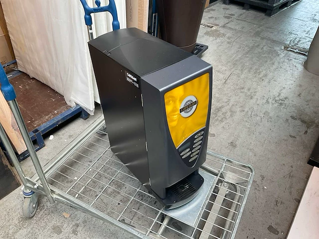 Cafebar cb832nl/1 koffiemachine - afbeelding 3 van  7