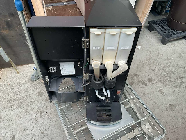 Cafebar cb832nl/1 koffiemachine - afbeelding 4 van  7