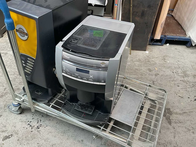 Cafebar koffiemachine - afbeelding 2 van  8